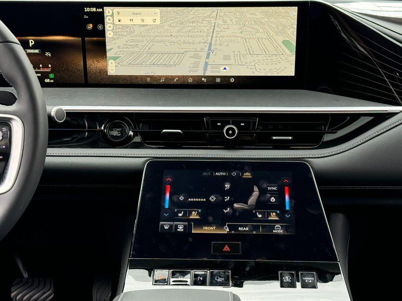 New 2025 INFINITI QX80 Sensory w/ Exterior Package image 11