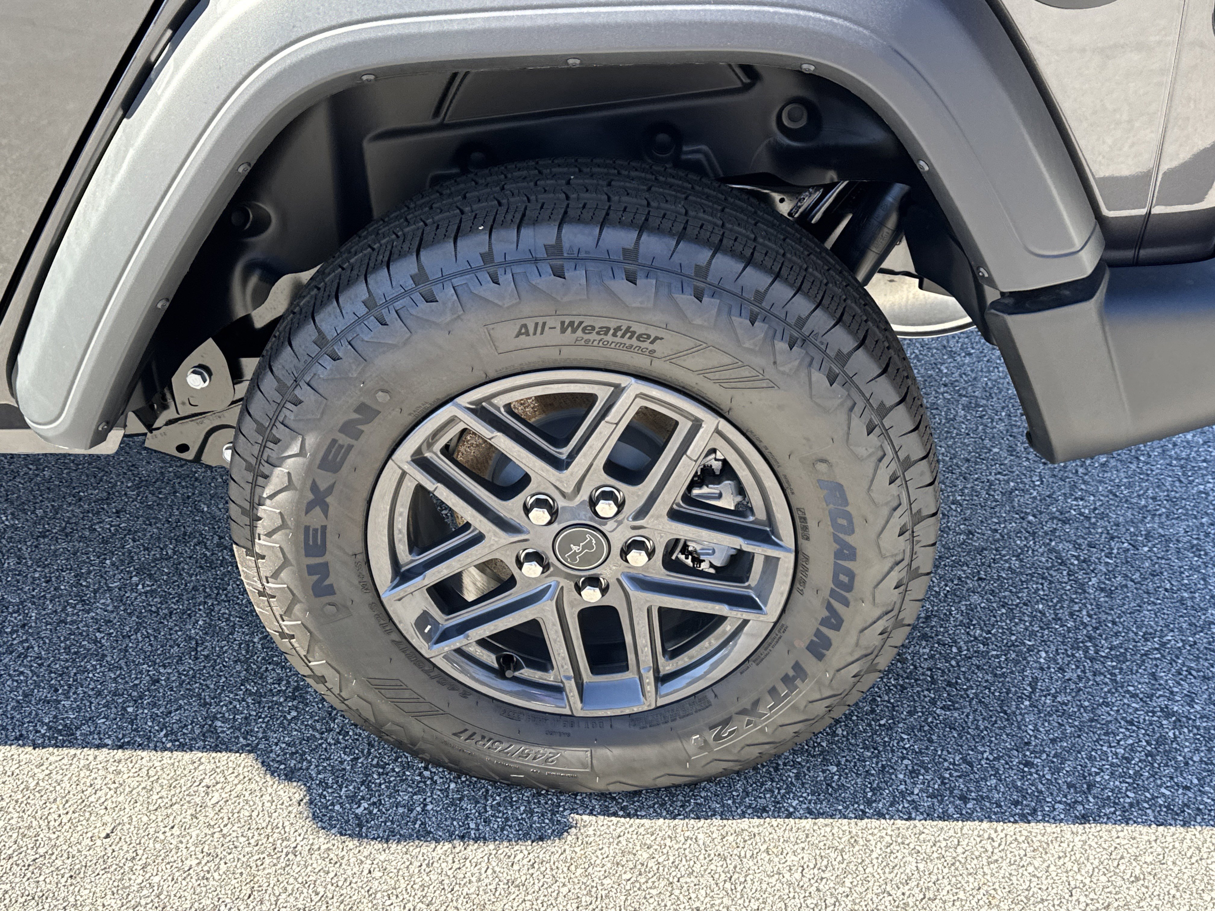 New 2025 Jeep Wrangler Sport S AWD/4WD image 13