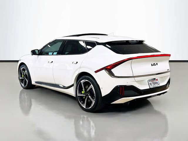 Certified 2023 Kia EV6 GT AWD/4WD image 5