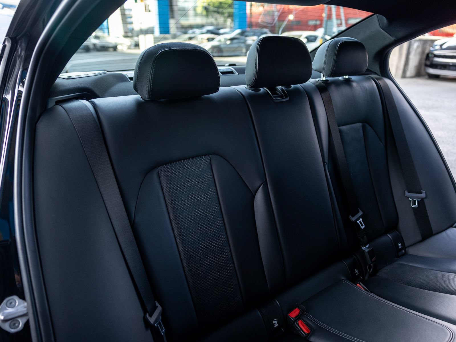 Used 2023 BMW M3 w/ Executive Package RWD image 36