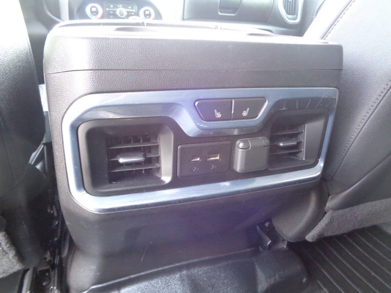 Used 2022 GMC Sierra 3500 SLT w/ SLT Premium Package AWD/4WD image 41