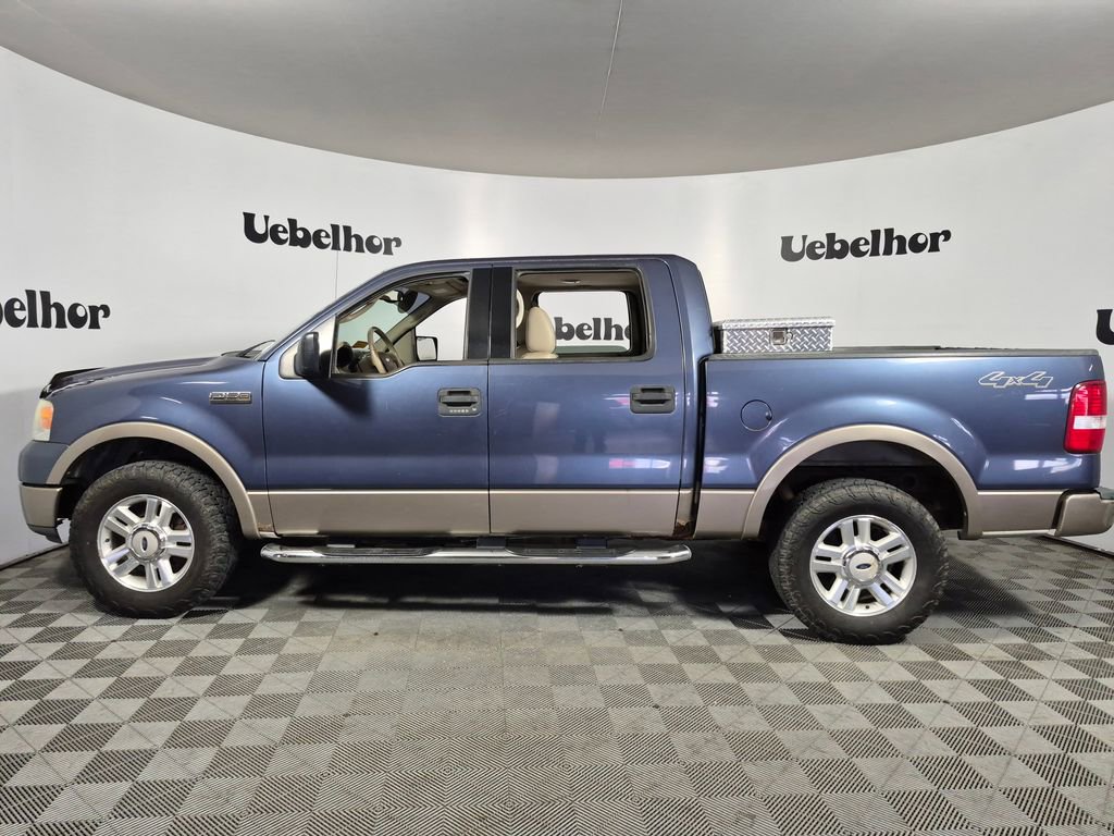 Used 2004 Ford F150 XLT AWD/4WD image 4