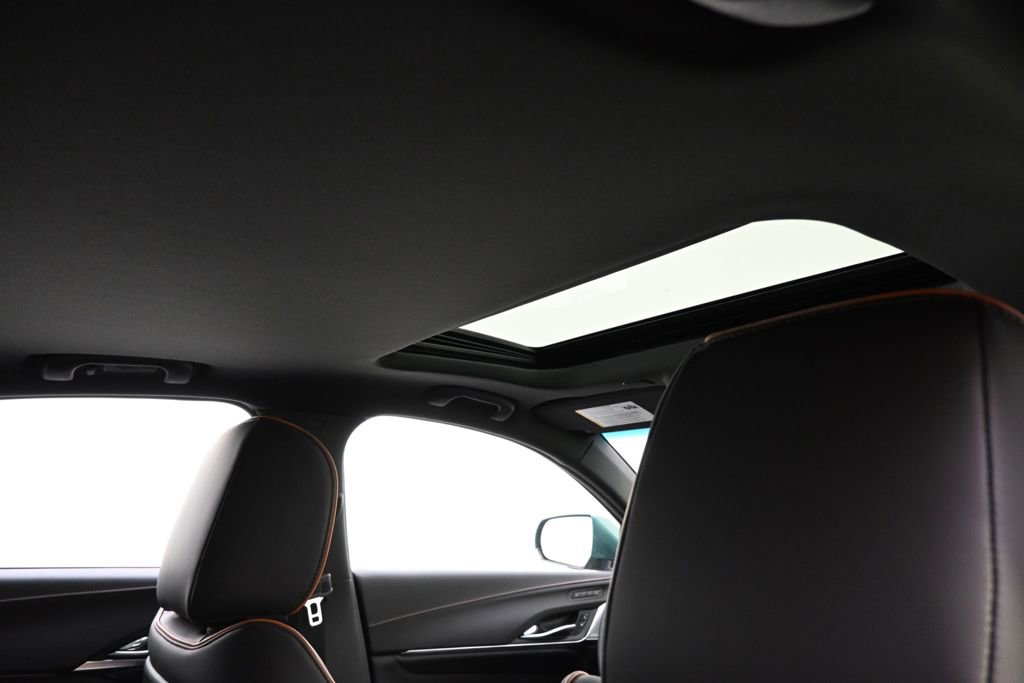 New 2026 Cadillac CT4 Sport image 17