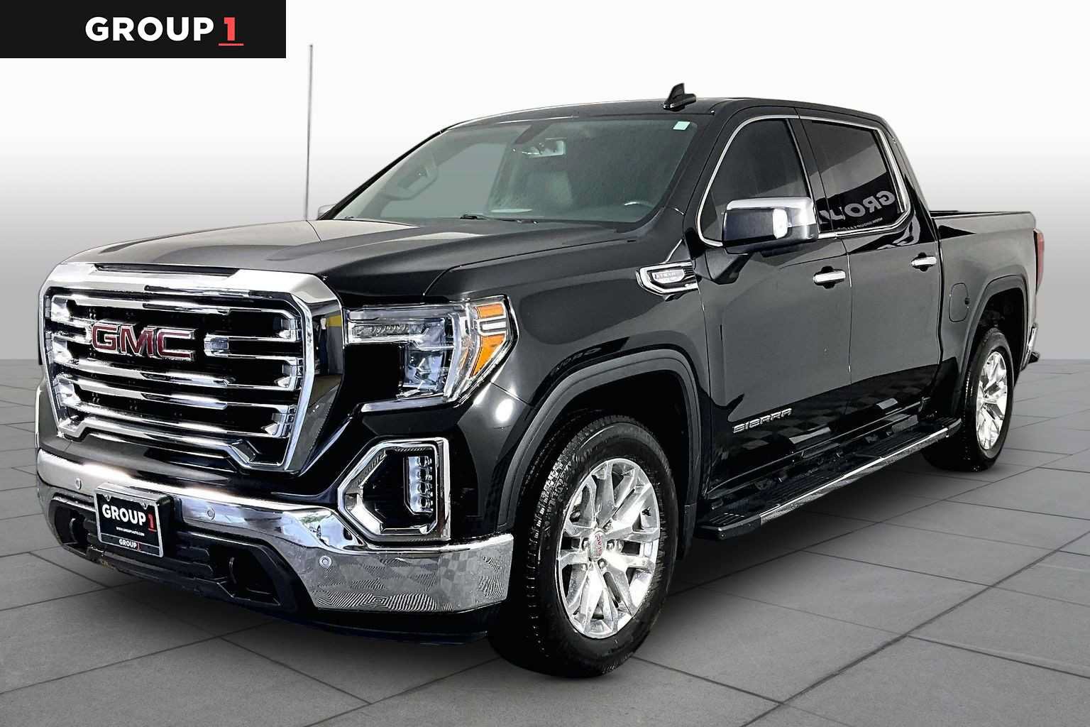 Used 2020 GMC Sierra 1500 SLT RWD video 1