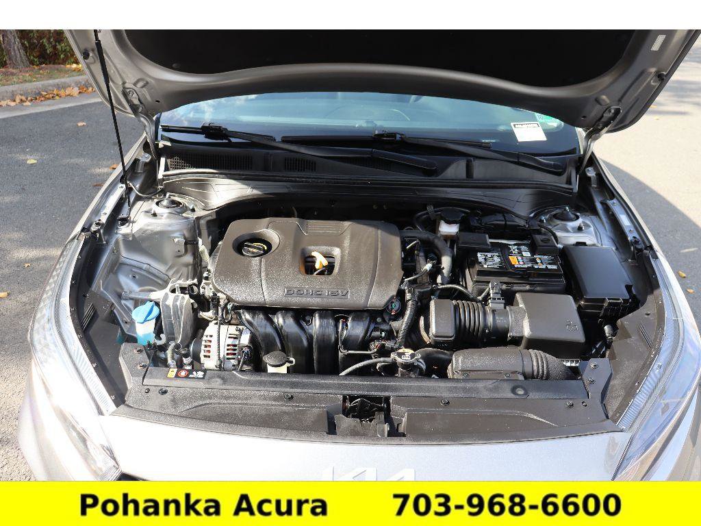 Used 2023 Kia Forte LXS w/ LXS Technology Package image 30