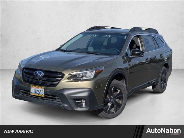 Used 2021 Subaru Outback Onyx Edition XT image 1