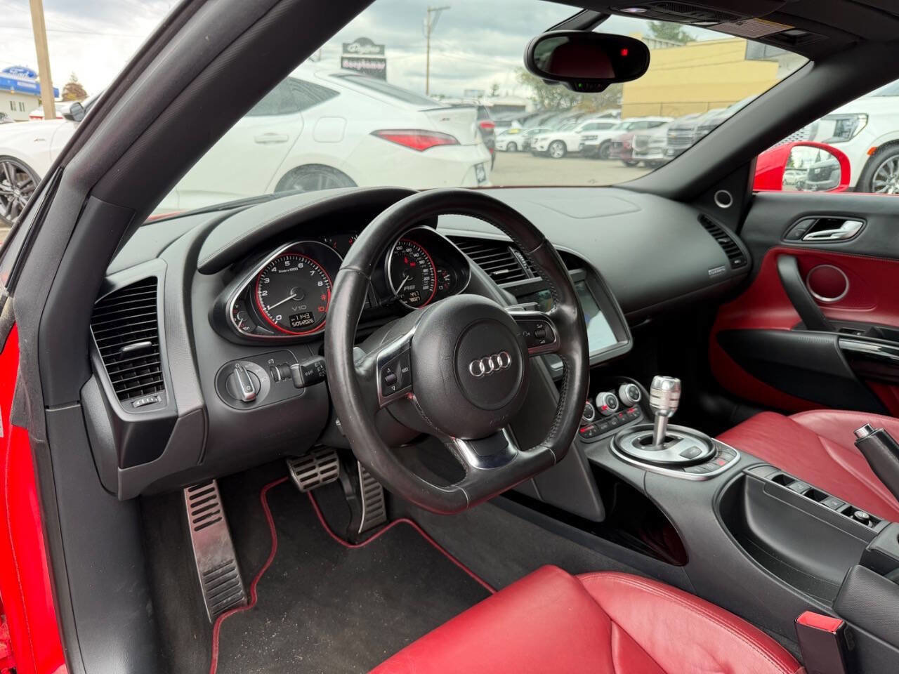 Used 2011 Audi R8 V10 AWD/4WD image 27