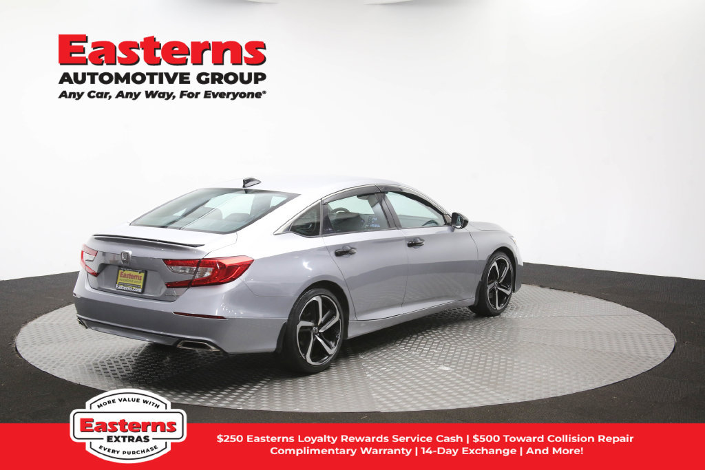 Used 2021 Honda Accord Sport image 41