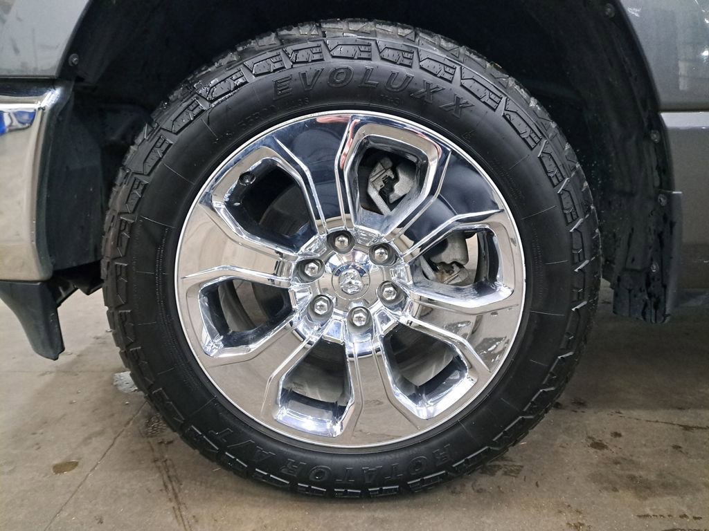 Used 2022 RAM 1500 Big Horn image 10