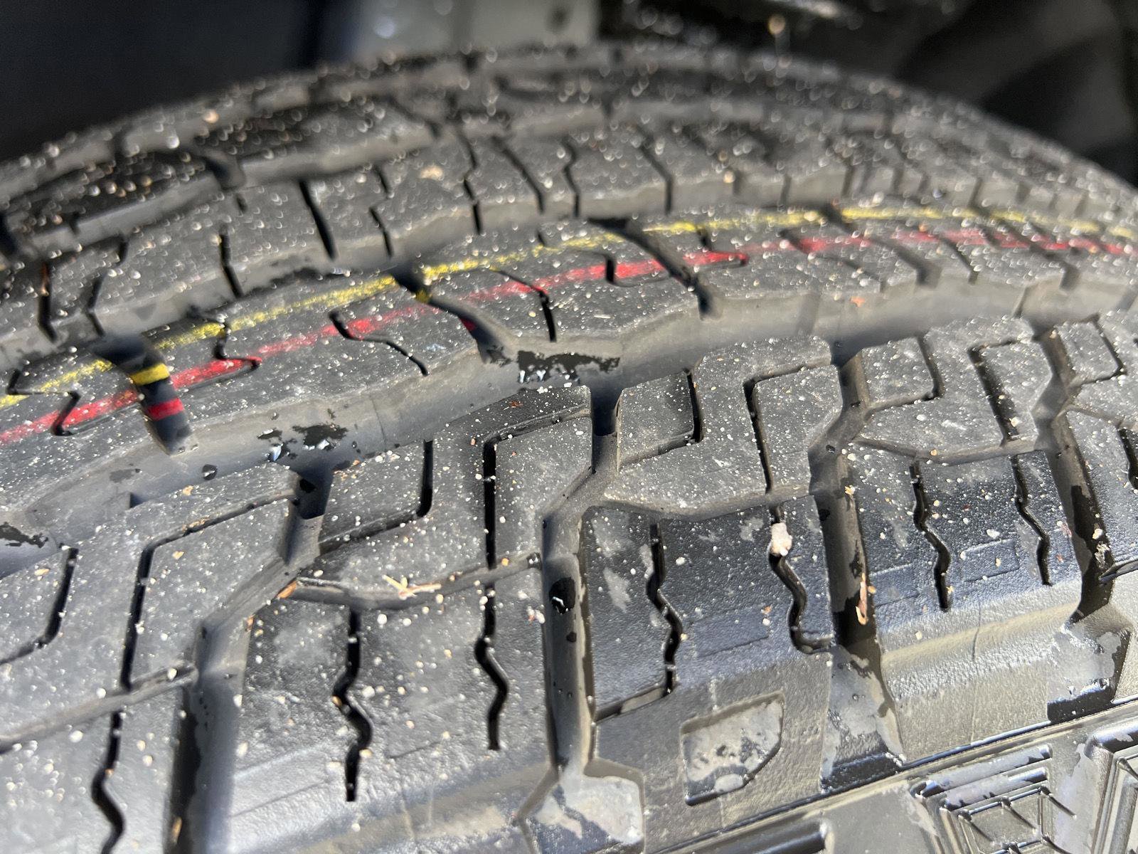 New 2026 Chevrolet Traverse Z71 w/ Driver Confidence Package image 30