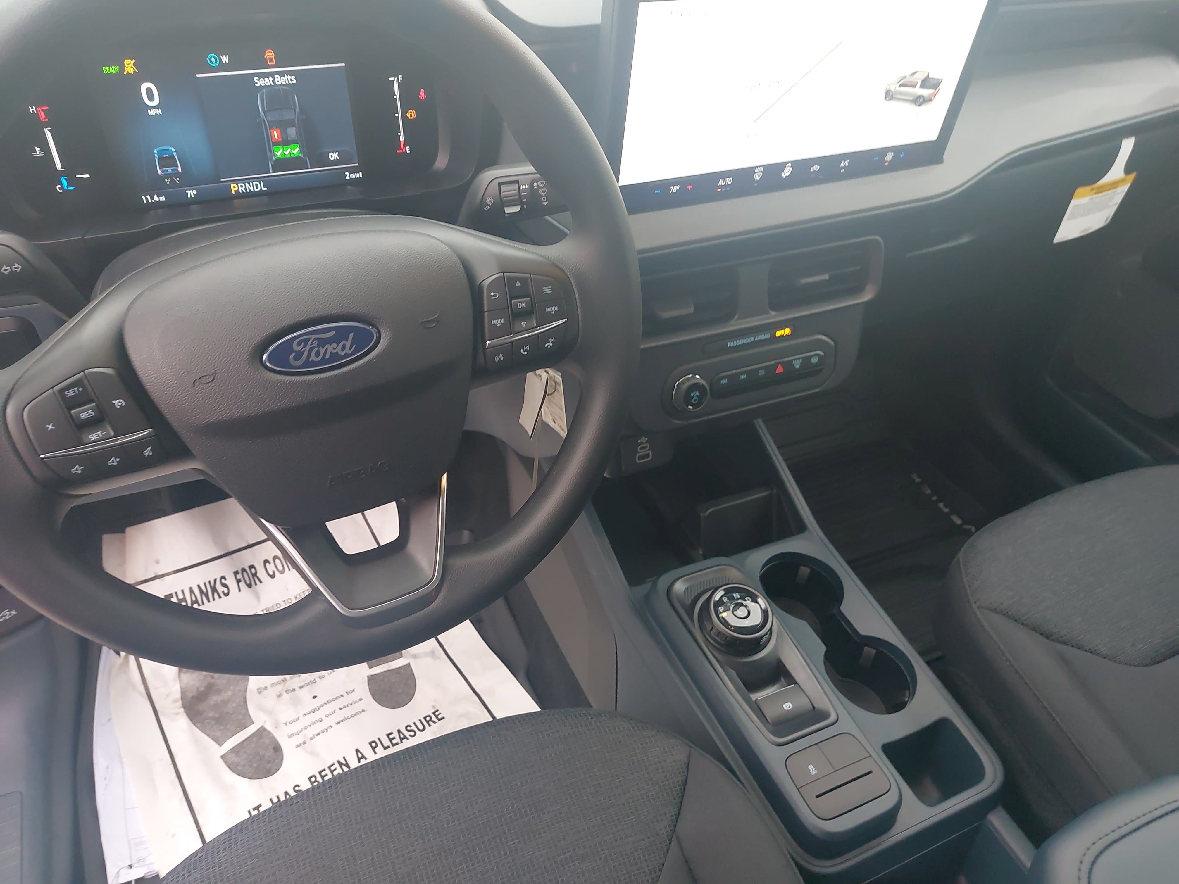 New 2026 Ford Maverick XL FWD image 15