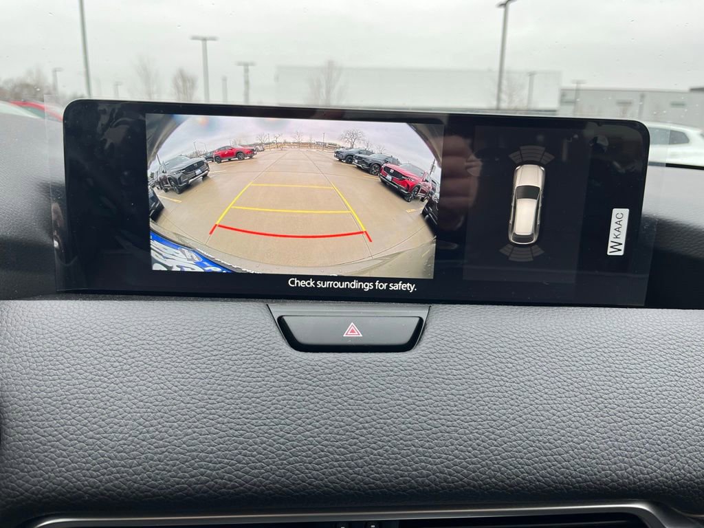 Used 2025 MAZDA CX-70 Plug-In Hybrid w/ Premium Pkg image 20