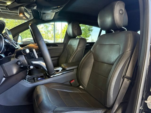 Used 2016 Mercedes-Benz GLE 450 4MATIC Coupe image 9
