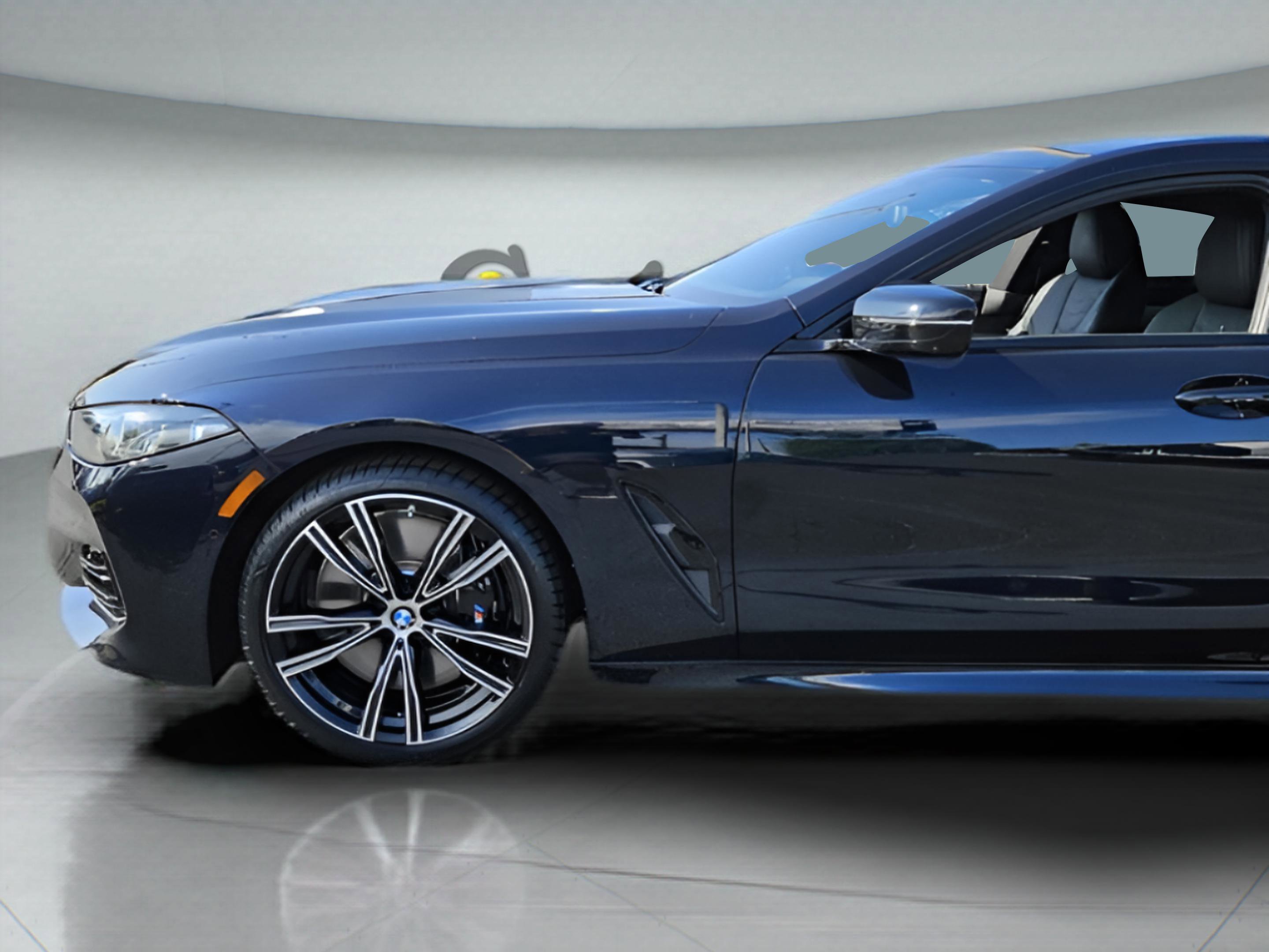 Certified 2025 BMW M850i xDrive image 36
