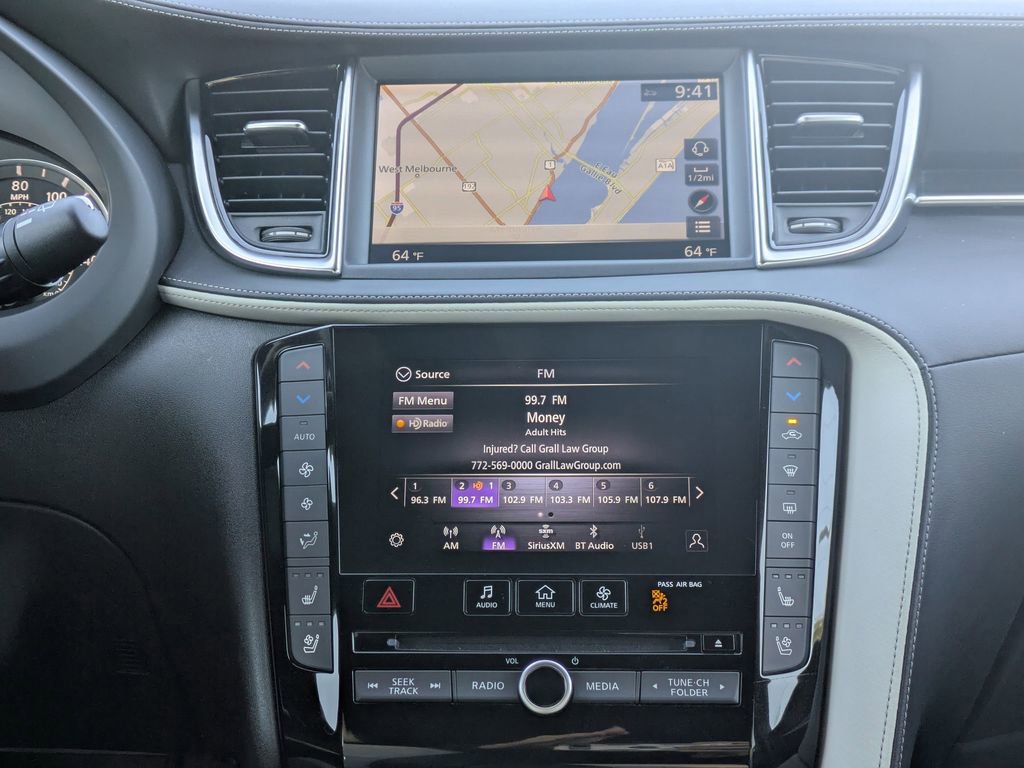 Certified 2025 INFINITI QX55 Essential image 18