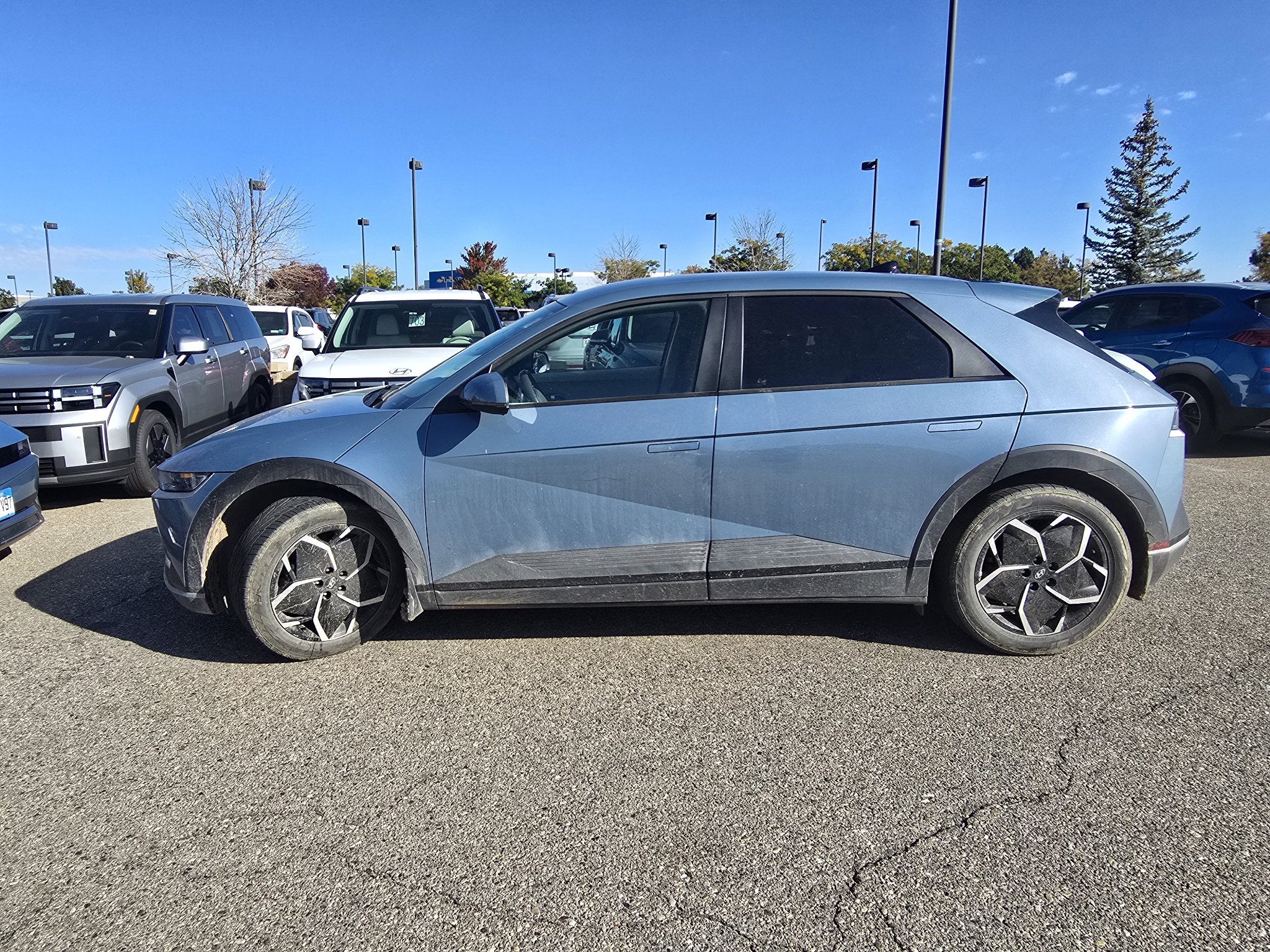 Used 2024 Hyundai Ioniq 5 SEL AWD/4WD image 13