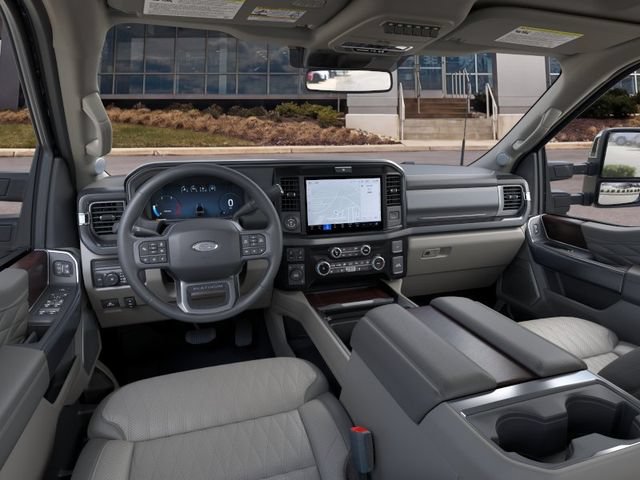 New 2026 Ford F250 Platinum w/ Platinum Plus Package AWD/4WD image 9