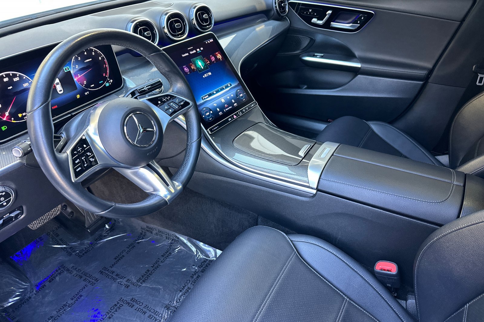Certified 2023 Mercedes-Benz C 300 Sedan image 10