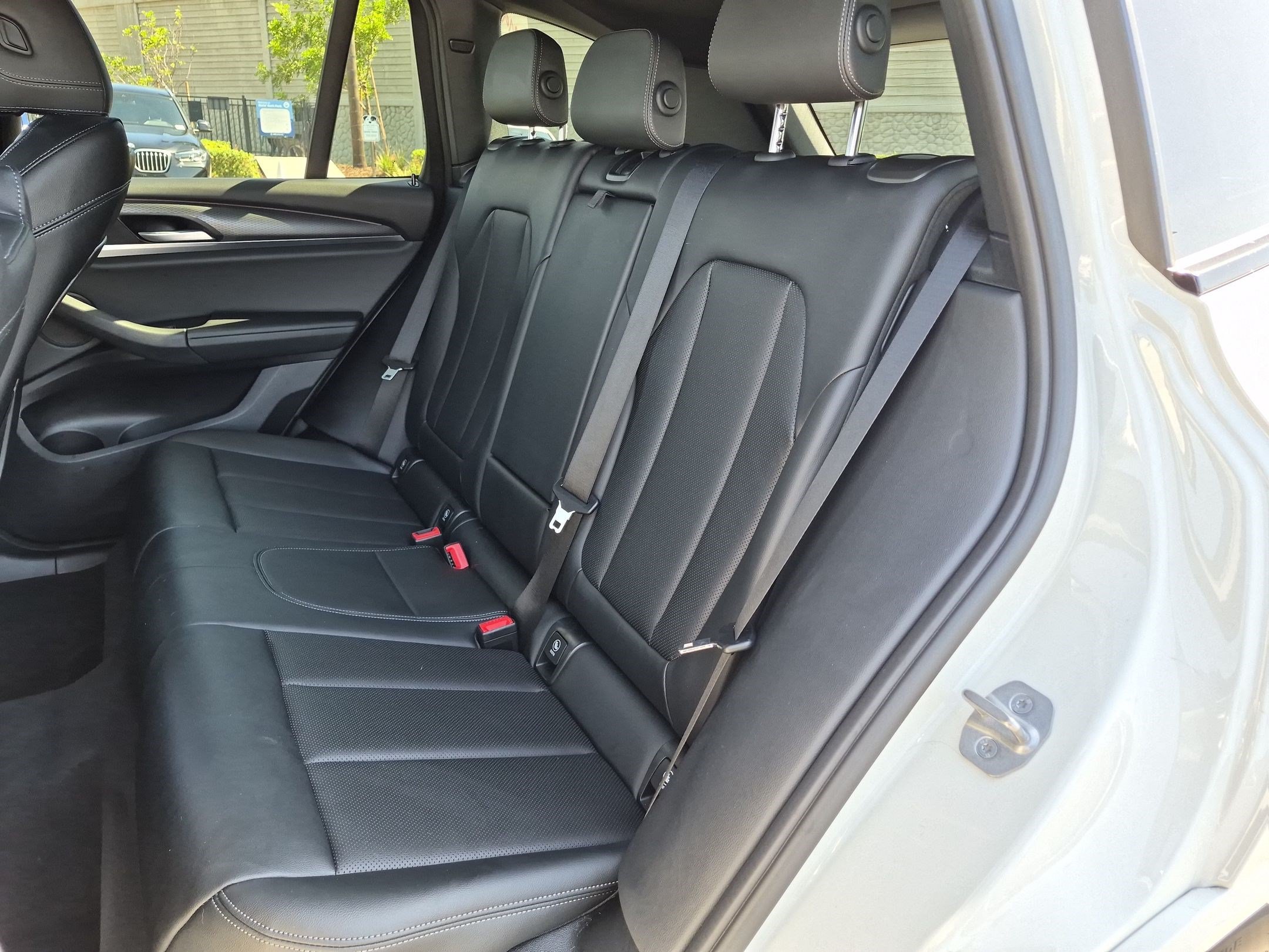 Certified 2023 BMW X3 sDrive30i w/ M Sport Package RWD image 31