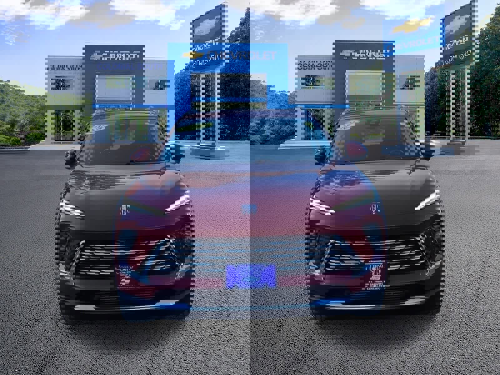 Certified 2025 Buick Envision Preferred image 9