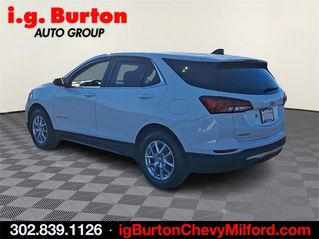 Certified 2024 Chevrolet Equinox LT image 4