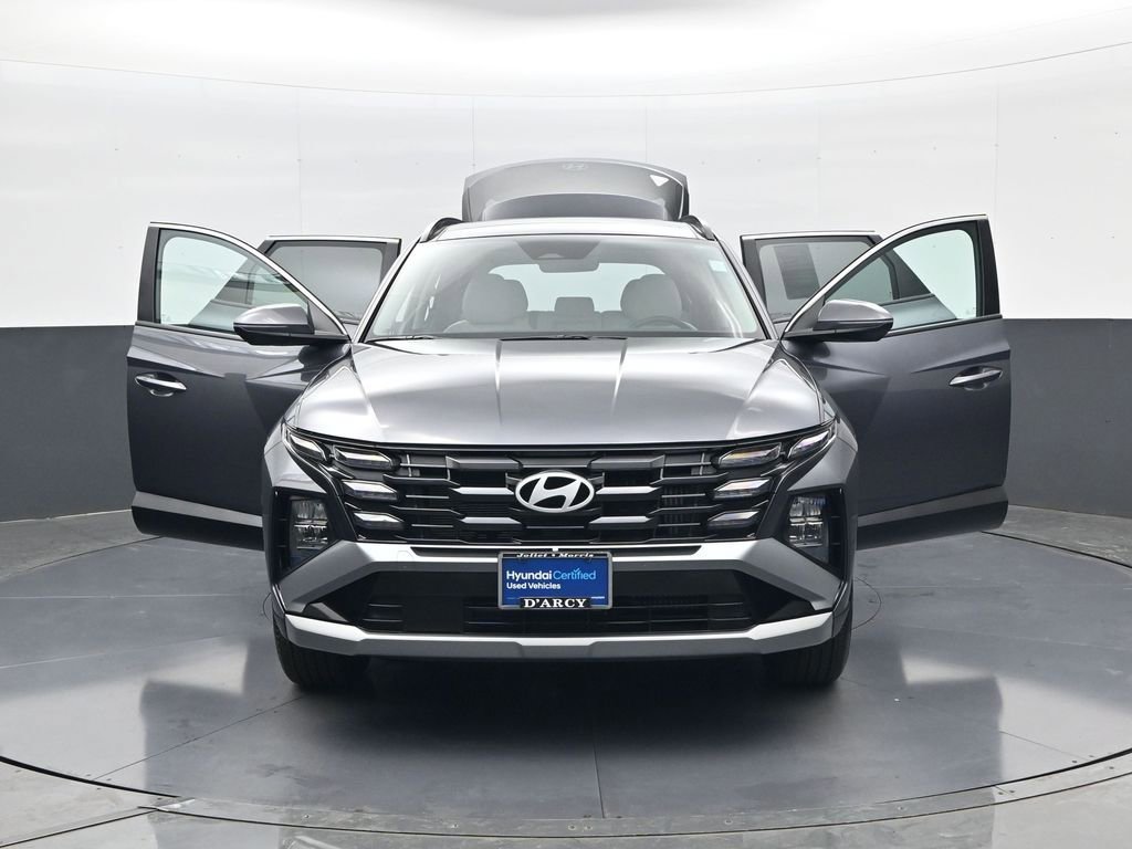 Certified 2025 Hyundai Tucson SEL image 31