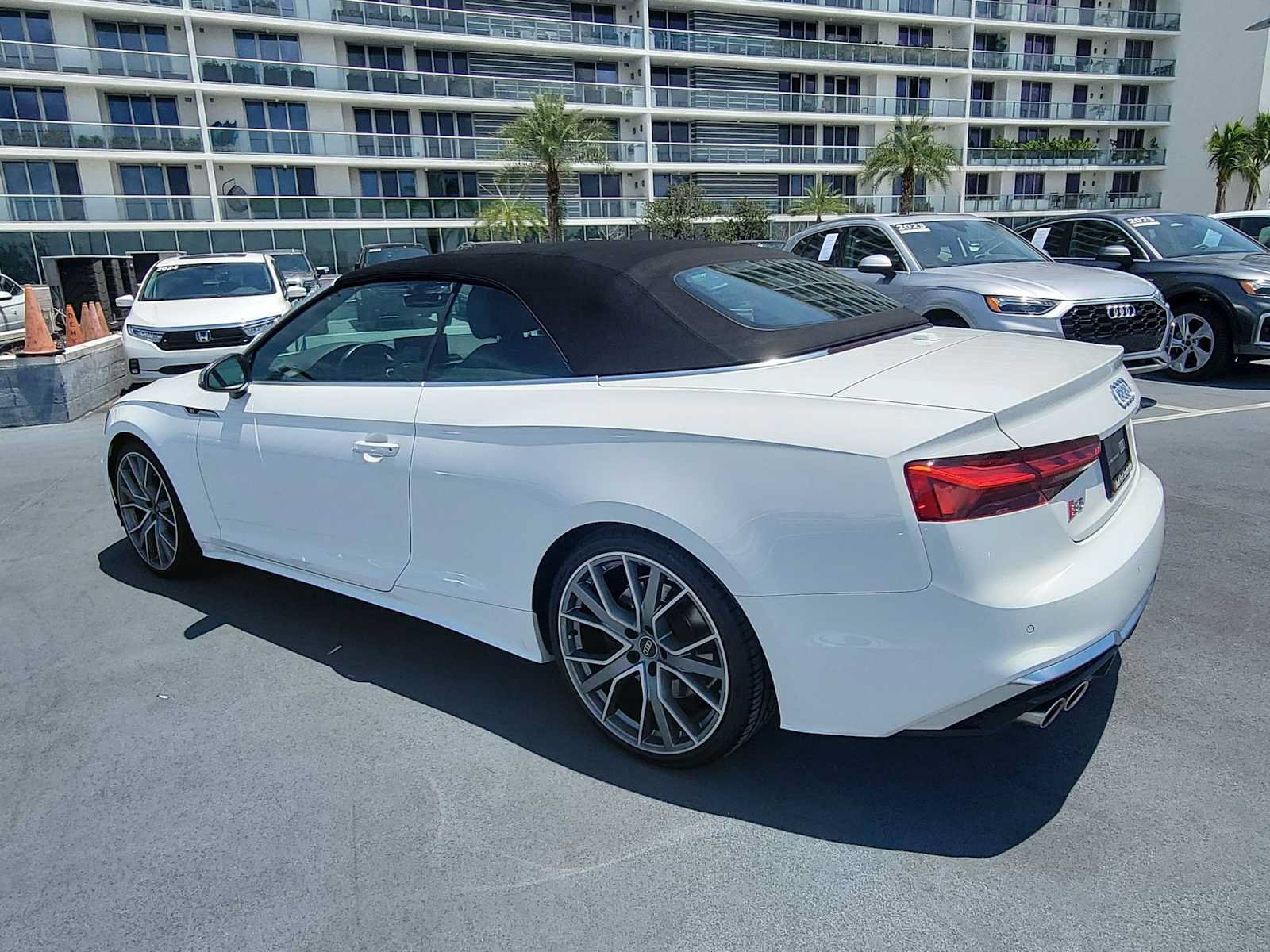 Certified 2023 Audi S5 Premium Plus w/ Premium Plus Package AWD/4WD image 4