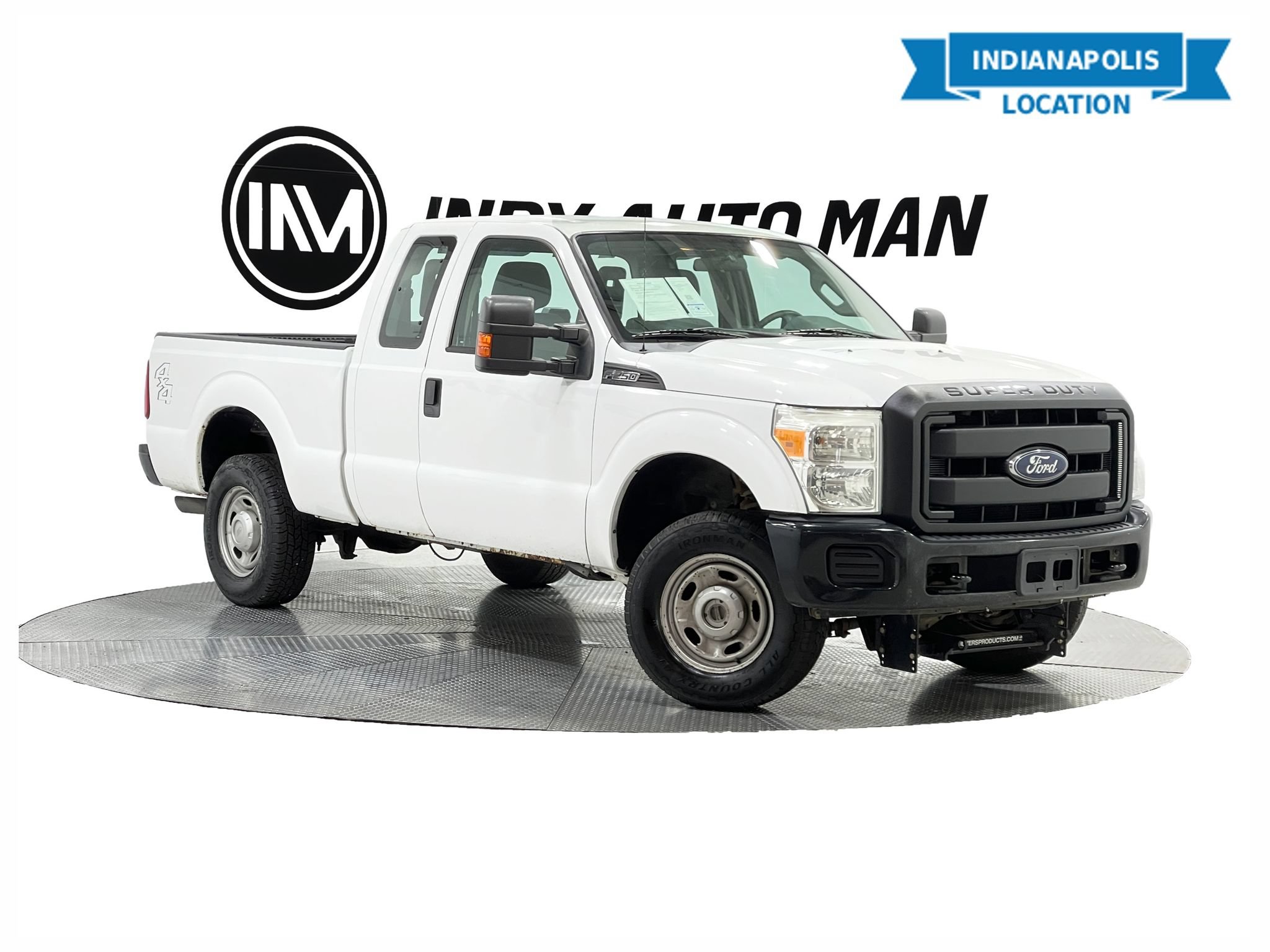 Used 2013 Ford F250 XL w/ PWR Equipment Group