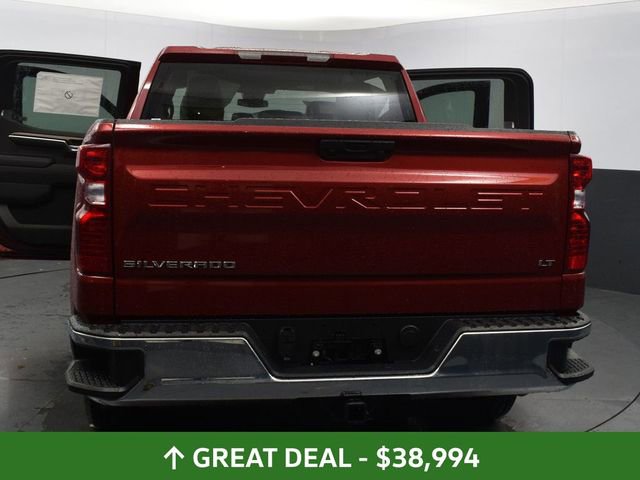 Used 2024 Chevrolet Silverado 1500 LT w/ Protection Package image 59