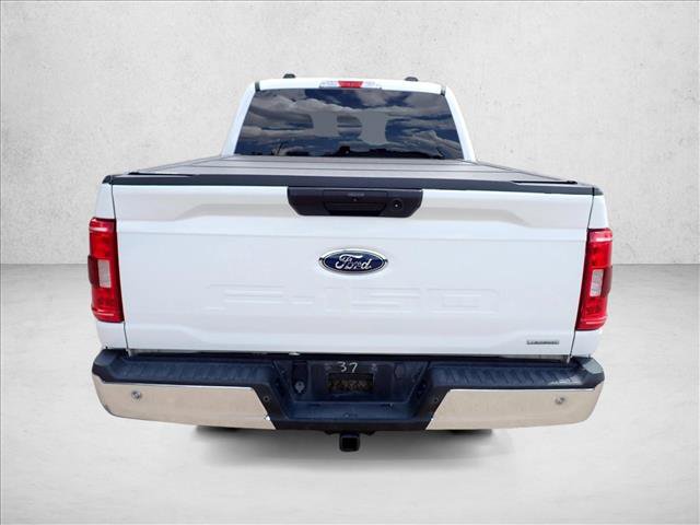 Certified 2021 Ford F150 XLT w/ Trailer Tow Package AWD/4WD image 8