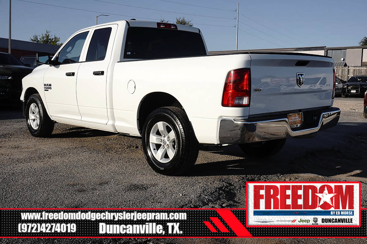 Certified 2024 RAM 1500 Classic SLT RWD image 3