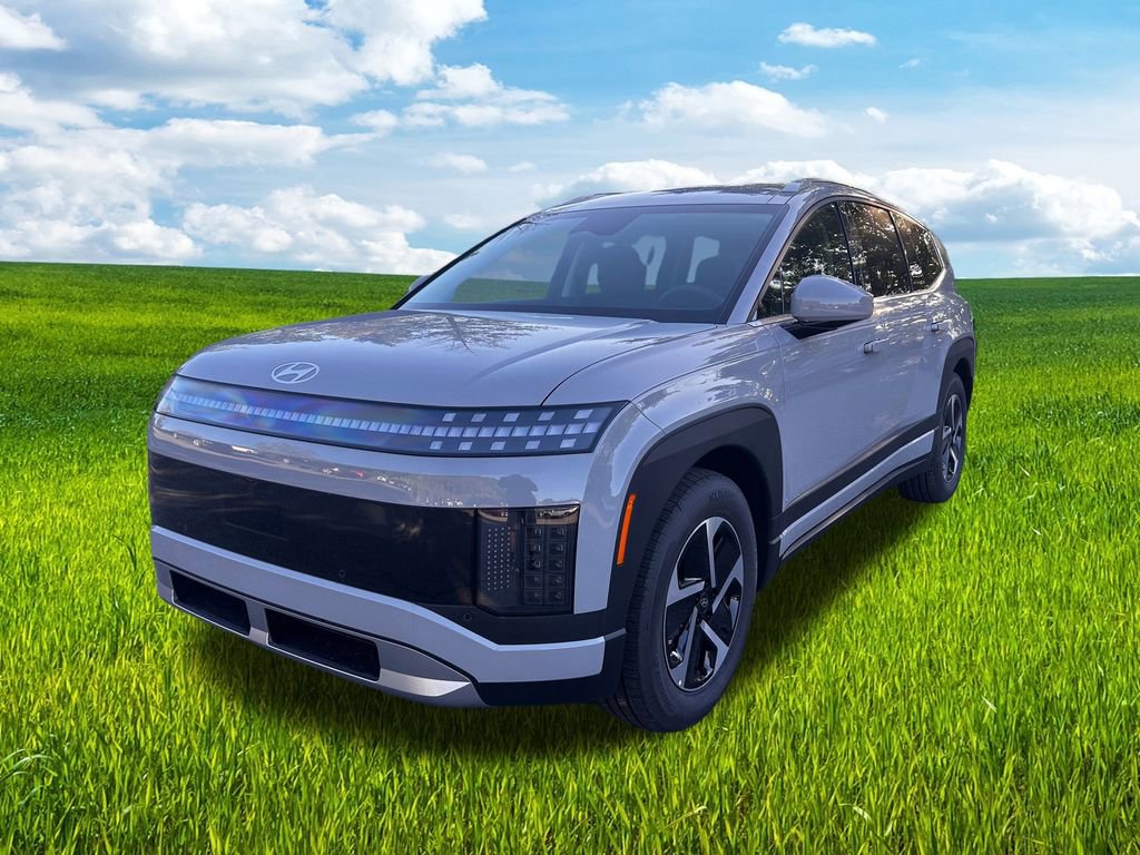 New 2026 Hyundai Ioniq 9 SE image 10