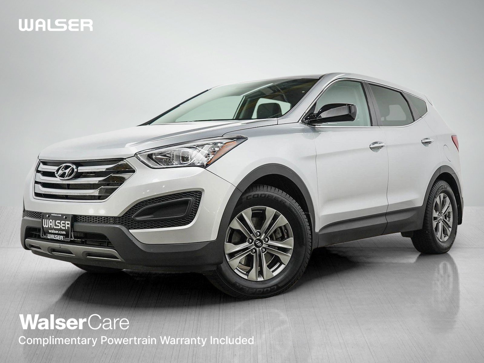 Used 2015 Hyundai Santa Fe Sport AWD/4WD image 1