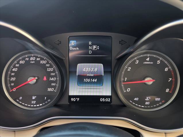 Used 2015 Mercedes-Benz C 300 4MATIC Sedan image 13