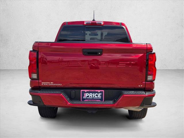 Used 2024 Chevrolet Colorado LT w/ LT Convenience Package III RWD image 7