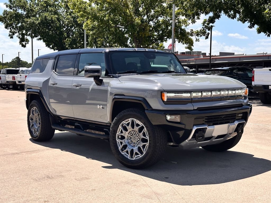 Used 2025 GMC Hummer EV 3X AWD/4WD image 1