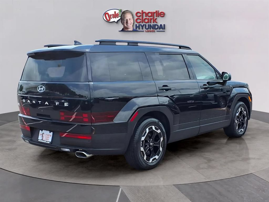 New 2026 Hyundai Santa Fe SEL FWD image 5