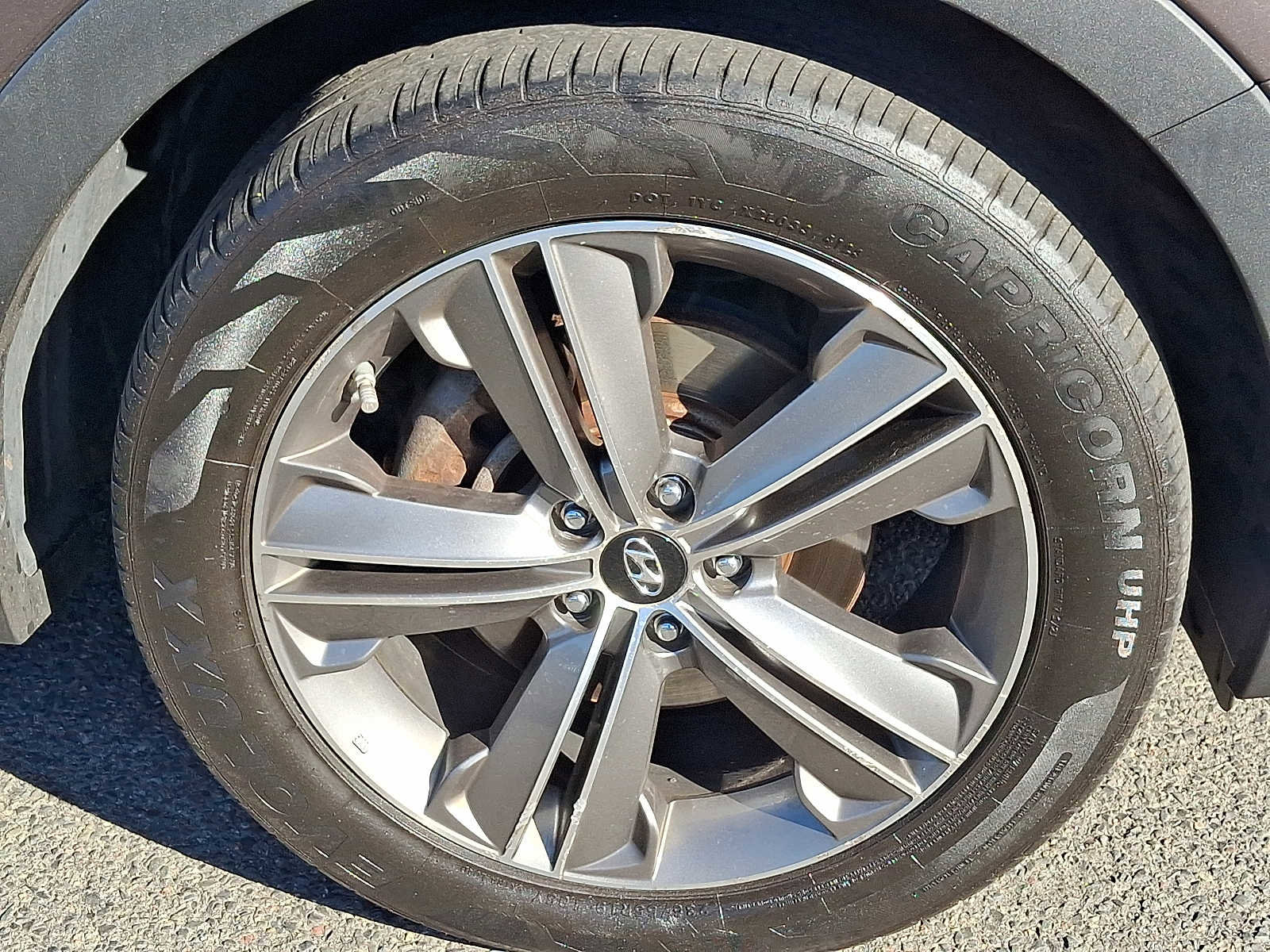 Used 2013 Hyundai Santa Fe Limited w/ Technology Pkg AWD/4WD image 9