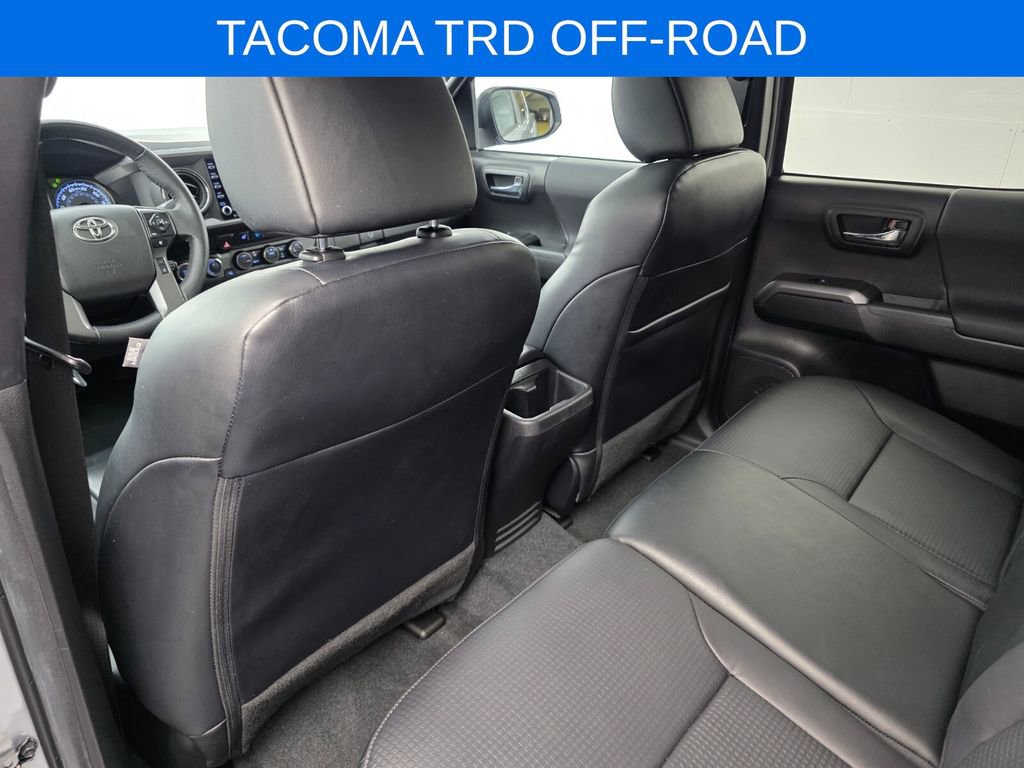 Used 2023 Toyota Tacoma TRD Off-Road w/ TRD Premium Off Road Package image 15