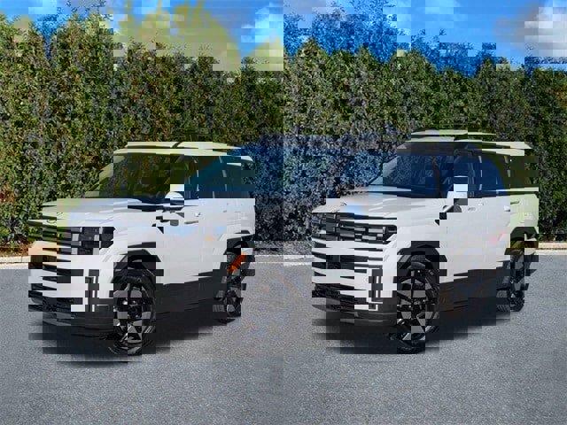 Certified 2025 Hyundai Santa Fe SEL image 1