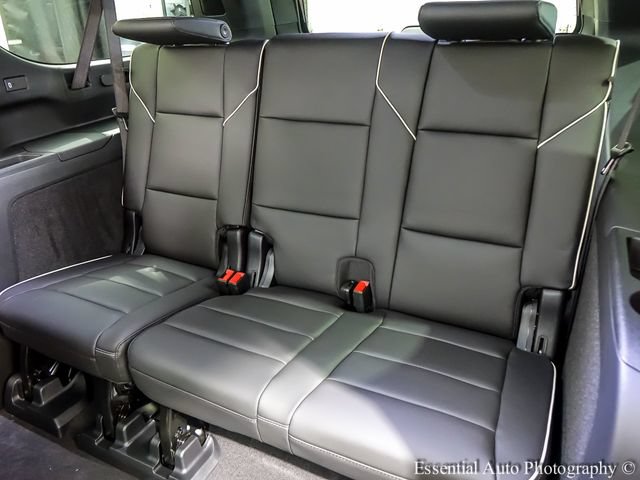 New 2026 Cadillac Escalade ESV Sport w/ LPO, ONYX Package AWD/4WD image 12