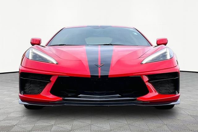 Used 2023 Chevrolet Corvette Stingray Coupe w/ 1LT RWD image 2