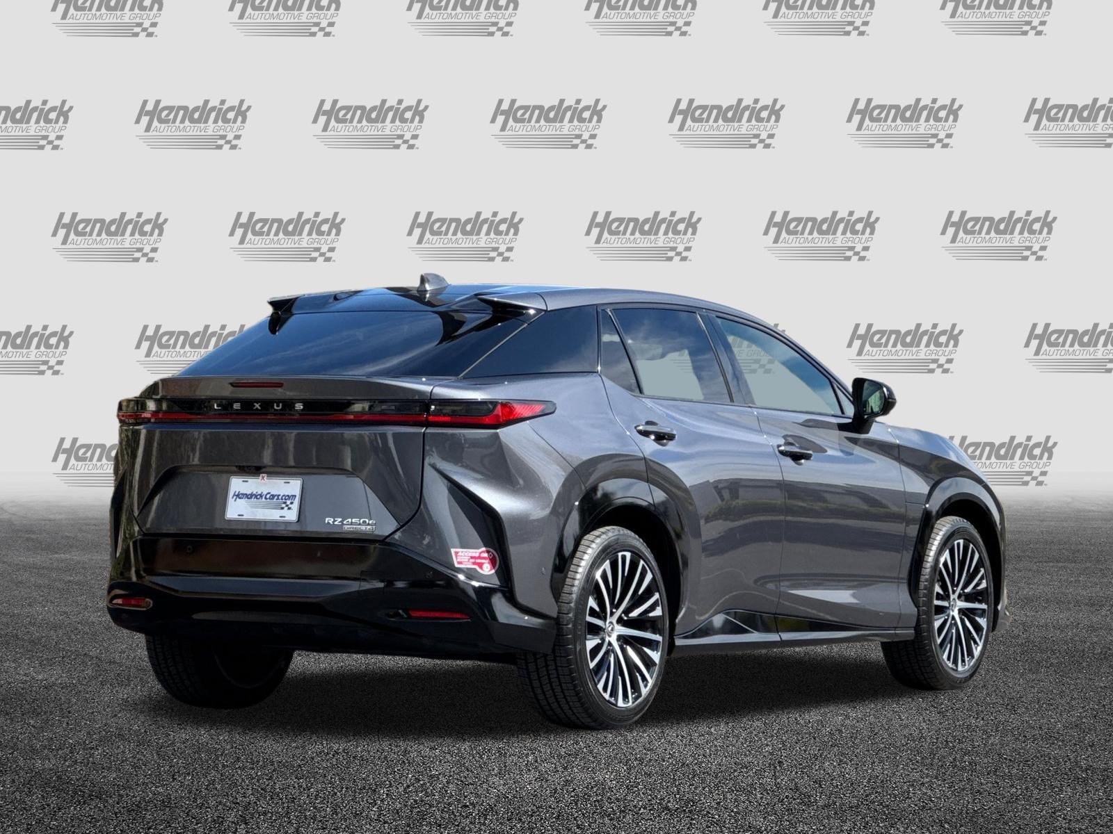 Certified 2023 Lexus RZ 450e Premium w/ Technology Package AWD/4WD image 5