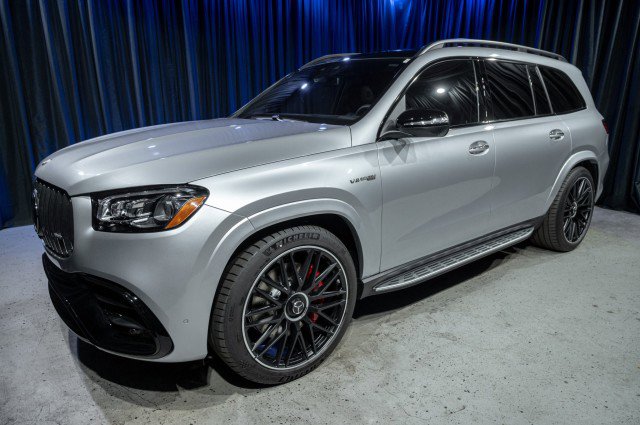 New 2025 Mercedes-Benz GLS 63 AMG 4MATIC image 1