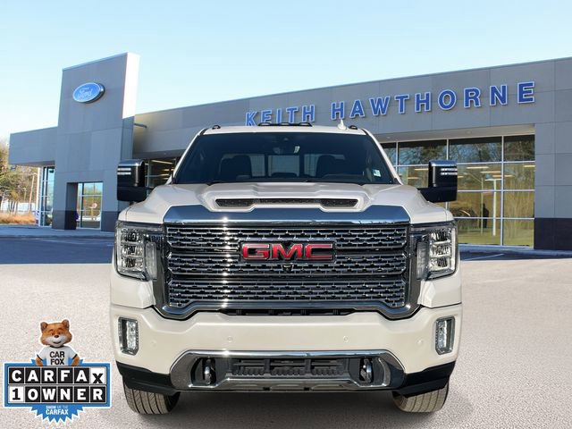 Used 2021 GMC Sierra 2500 Denali w/ Denali Ultimate Package image 2