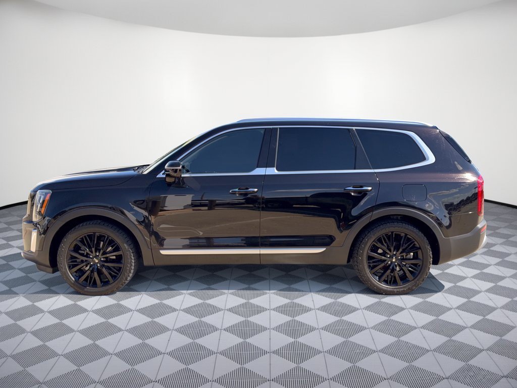 Used 2021 Kia Telluride SX w/ Towing Package AWD/4WD image 2