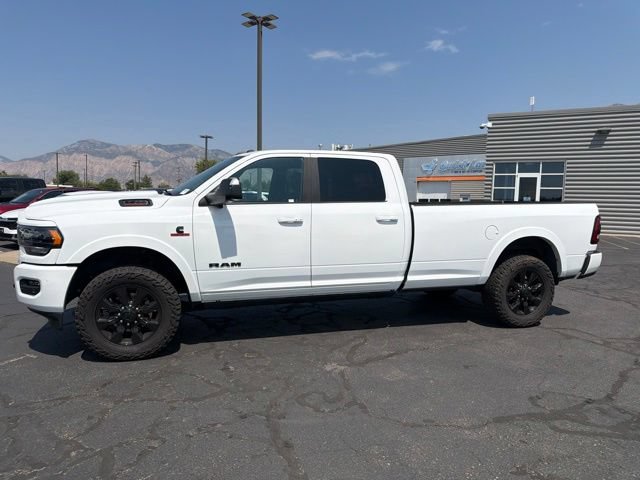 Used 2021 RAM 3500 Limited AWD/4WD image 13