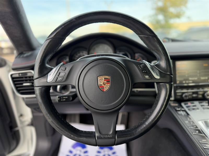 Used 2015 Porsche Panamera GTS AWD/4WD image 23