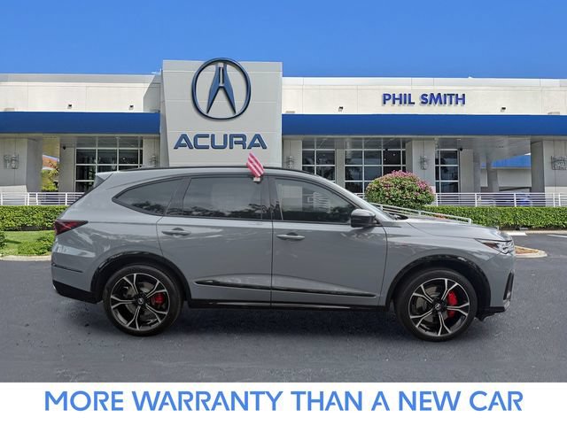 Certified 2026 Acura MDX Type S w/ Advance Package AWD/4WD image 6