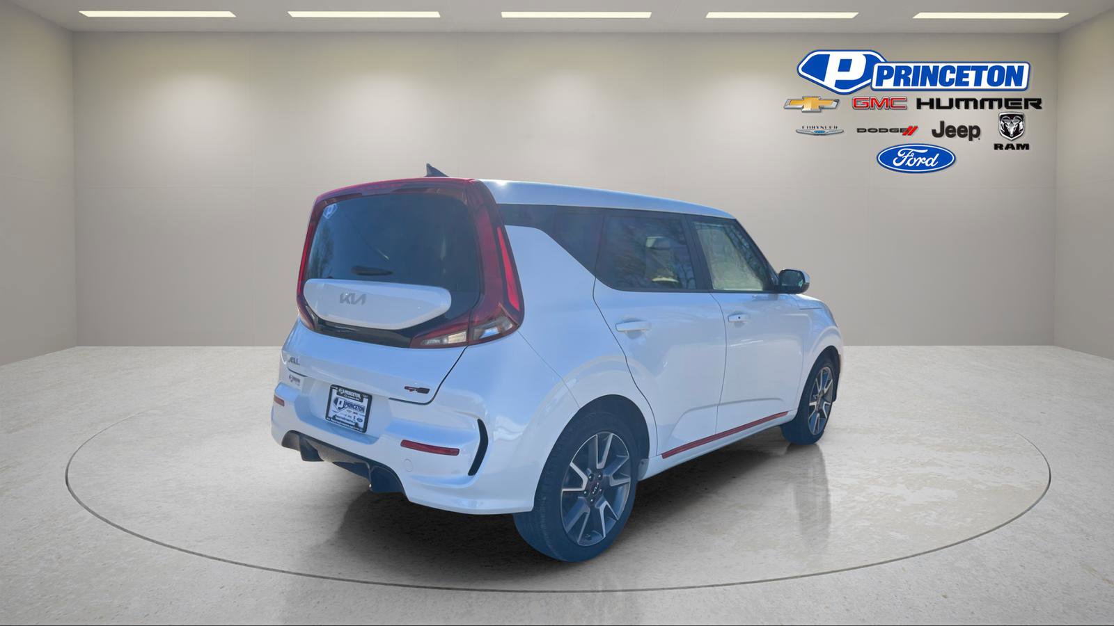 Used 2022 Kia Soul GT-Line FWD image 7